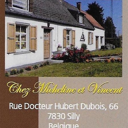 Maison D'Hotes Entre Amis Silly Экстерьер фото
