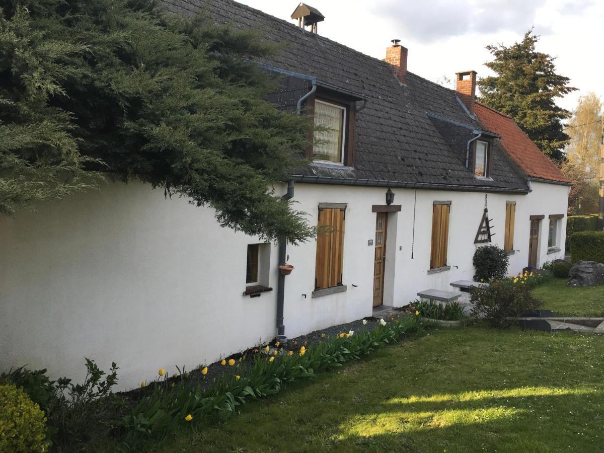 Maison D'Hotes Entre Amis Silly Экстерьер фото