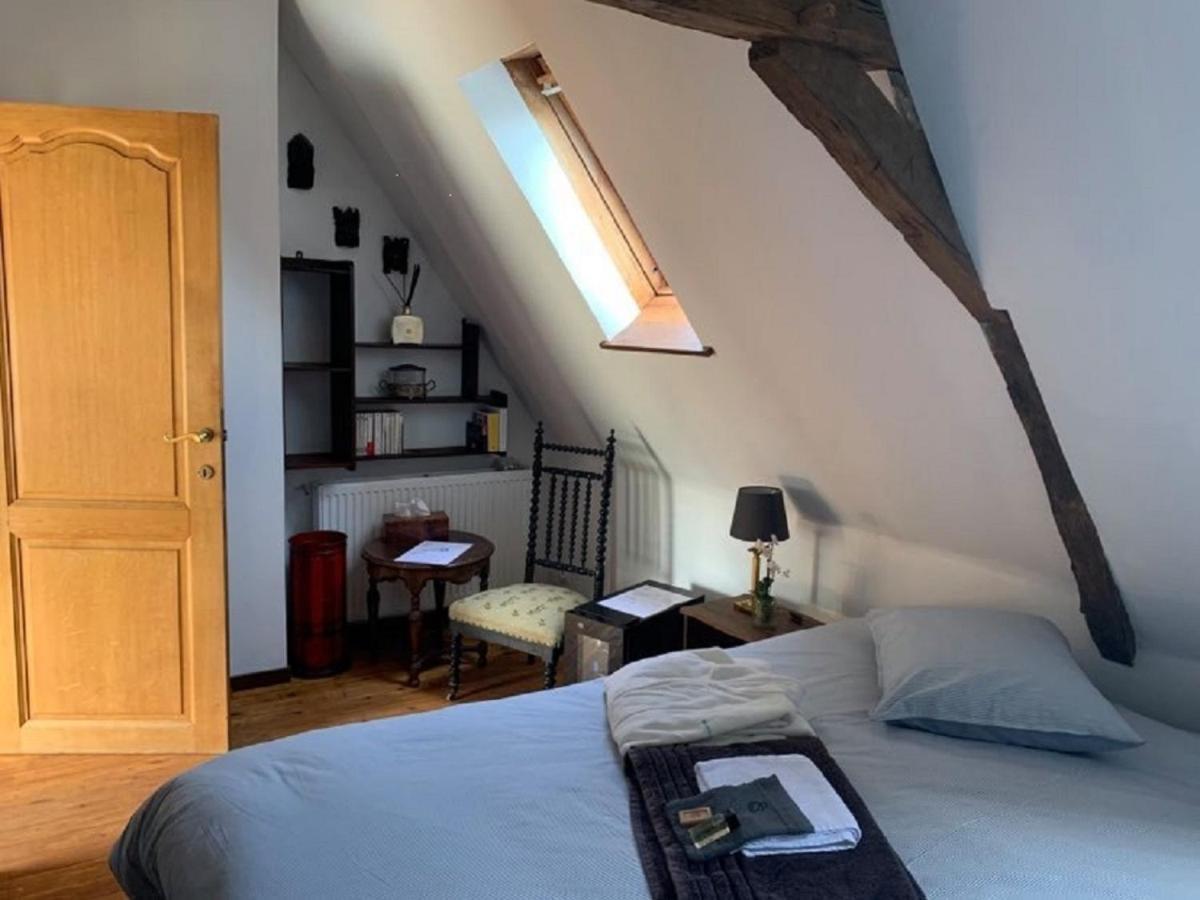 Maison D'Hotes Entre Amis Silly Экстерьер фото